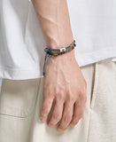 Wabisabi Knot Layered Bracelet