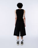 NEO BACKPRINT BERMUDA SWEATS