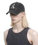 ANDAASH symbol logo ball cap