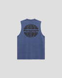 No.100 BASIC LOGO SLEEVELESS