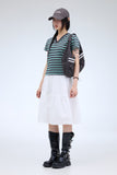 Johnny Stripe Hoodie T-Shirt
