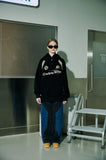 Mixed Jolge Wide Denim Pants