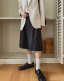 Maiden Bermuda Banding Slacks