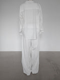 Luair Summer See-through Shirt