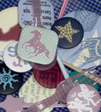 GRAE CORE Pin Button Badge