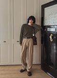 Johnny Cable Warmer Knit