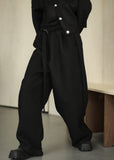 Rev Tweed Set-Up - Pants