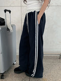 Loner Track Line Color Matching Training Pants