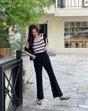 Rayr Slim Bootcut Slacks