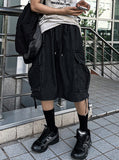 Cargo Bermuda Denim Half Pants