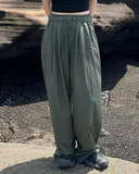 Flow Summer Nylon Wide Pants