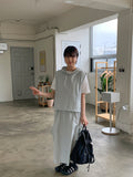 Chua Hood Vest Skirt