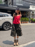Lego Camo Carpenter Bermuda Training Pants