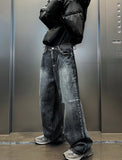 Lareve Brush Denim Pants