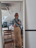 Morris two pocket denim shirt