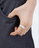 Facial Open Ring