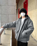 Anto Hood Coat