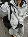 Snap Dope Hood Zip Up