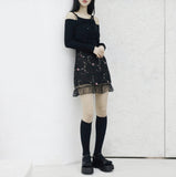 Bellon Corset Off-T-Shirt