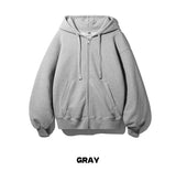 MTOR Heavy Finer Hood Zip-Up