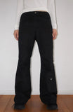 RIVET BOOTCUT PT