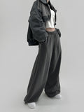 Kiden Wide Sweat Pants