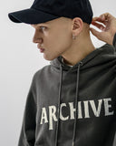 Archive Hoodie