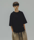 Essential Pocket Half Tee