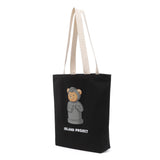 Dol hareubang Bear Tote Bag