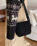 Montina Quilting Mini Cross Bag