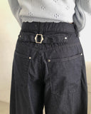 Boren Stripe Adjust Balloon Pants