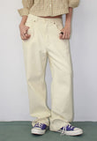 PASTEL COTTON PANTS