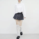 Noni Pleated Shorts