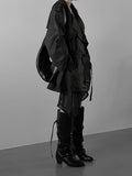 Loent trench long coat