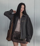 Sandy Strap Two Way Work Jacket