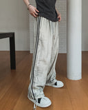 Smudge Painting Track Pants