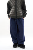 Bayperl fleece banding jogger pants