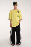 two sleeve hot t-shirt