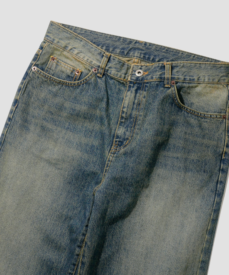 PERSTEPのNight 5PK Denim Pants PERSTEP (パーステップ) - ナイト5PKデニムパンツ / Night 5PK