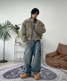 Havel Quilted Harringtton Jacket