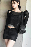 Rebel Knit Sweater