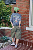 Paradise Bear Short Sleeve Tee