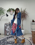 Diede Cut Bermuda Pants