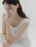 [Premium Plating] H Edition AB(P) Single Slip Bangle