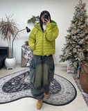 Raytz Washing Balloon Cargo Denim Pants