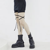 Kyria Shirring Boots