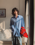 Cansi Basic Over Shirt