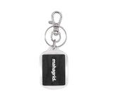 DON’T PANIC KEYRING