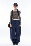 Aurelia off-shoulder knit