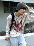 Briefs Loose Fit Sweatshirt